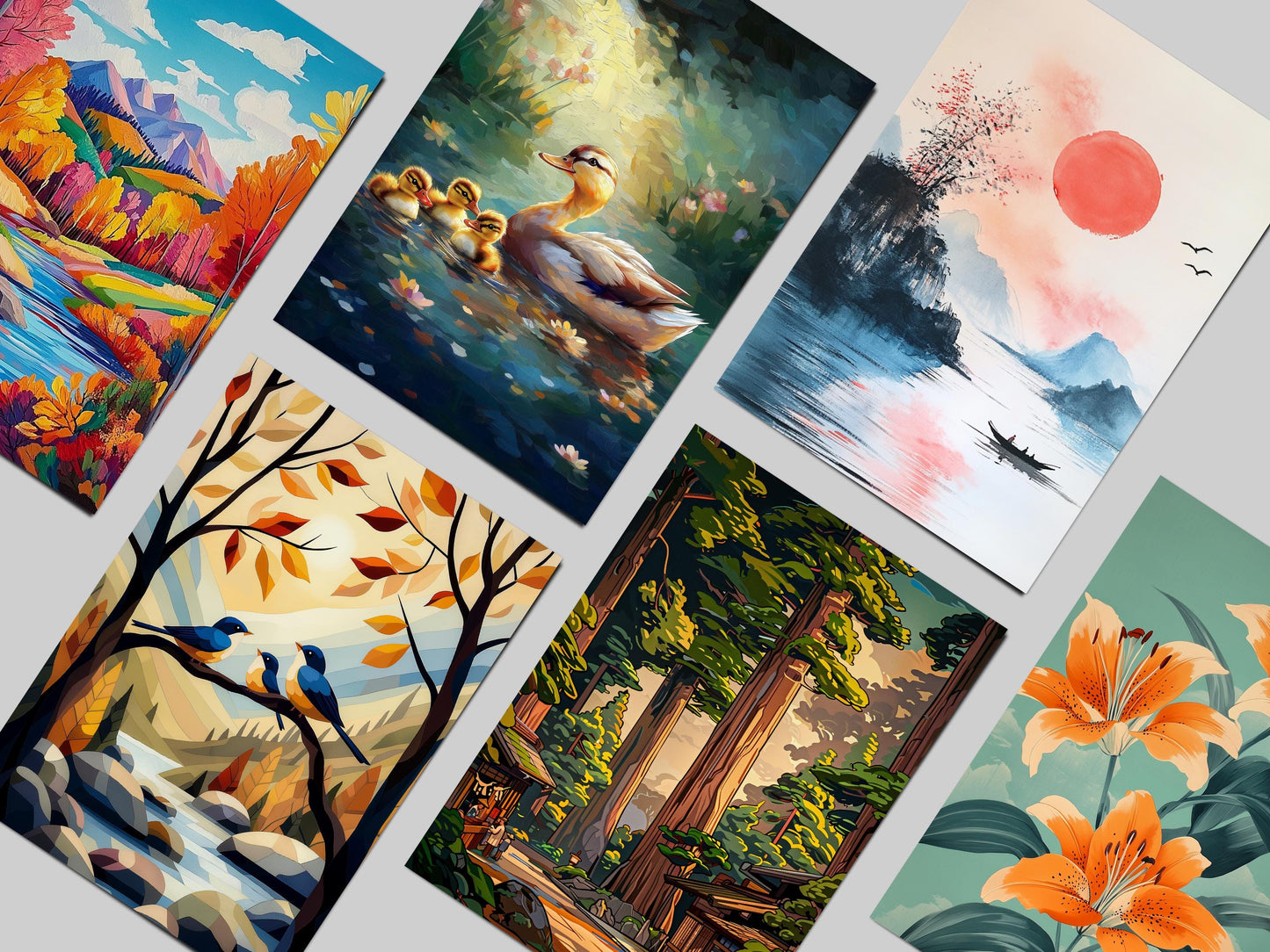 MTG Sleeves Deep Sea Creatures Beautiful 100+ High Quality and Durable Art Sleeves