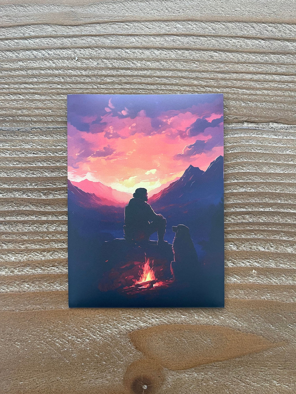 Knight and Dog MTG Sleeves, 100+ Count (MISPRINT)