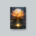 Gilded Lotus MTG Sleeves - 100+ Durable Art Sleeves