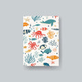 Deep Sea Creatures MTG Sleeves: Durable Art Card Sleeves (100+)